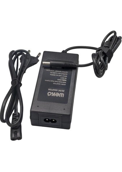Weko 12 Volt 3.25 Amper 4.5x3.0mm Uçlu Notebook Adaptör