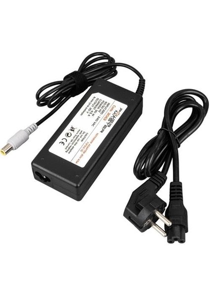 Powermaster PM-31063 20 Volt - 4.5 Amper 7.9*5.5 mm Uçlu Ibm Notebook Adaptör