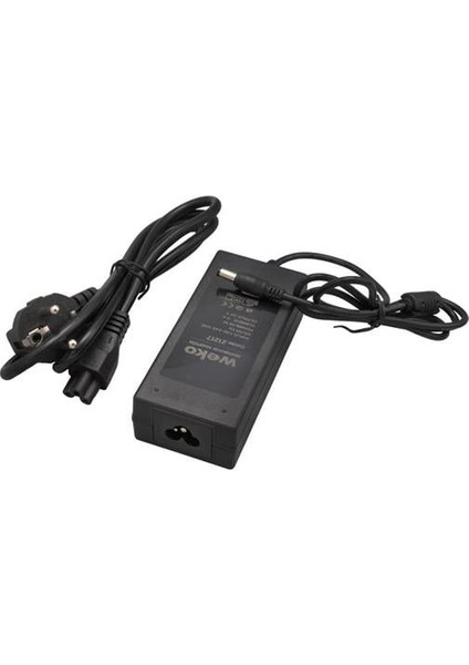Weko 24 Volt 3 Amper 70 Watt Notebook Yerli Üretim Adaptör (5.5*2.5 Uçlu)