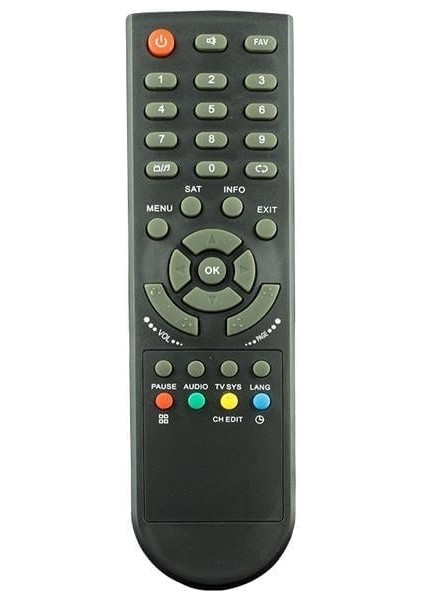 Next Kanky Sd Uydu Alıcı Kumandası 17036