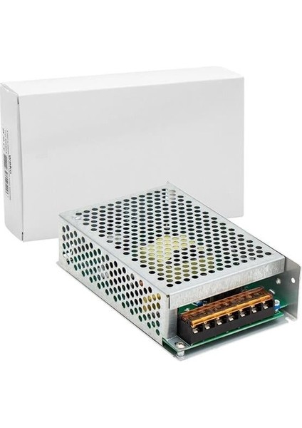 Weko 5 Volt 10 Amper Metal Kasa Adaptör