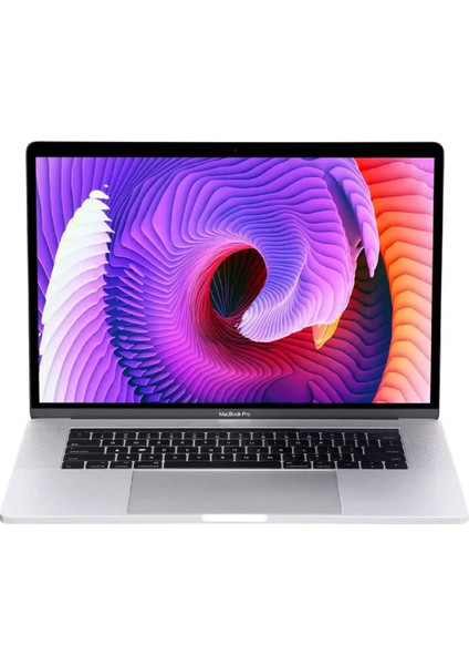 MacBook Pro A1707 Emc 3072 Intel Core I7-6920HQ 15" 16 GB Ram 500 GB SSD Macos Notebook