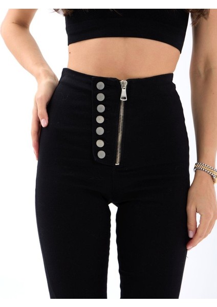 Munn Collection 6007 Pantolon-Siyah fiyatları