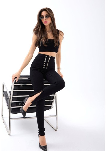 Munn Collection 6007 Pantolon-Siyah modelleri