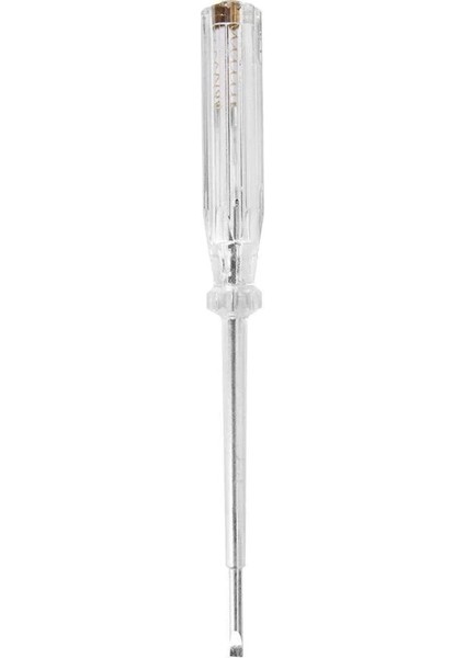 Düz Uçlu Kontrol Kalemi 190 mm