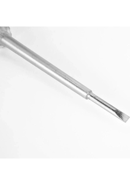 Düz Uçlu Kontrol Kalemi 190 mm