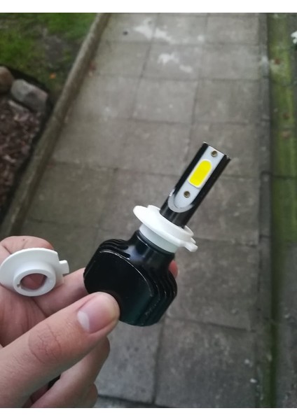 H7 LED Adaptörü (Plastik Aparattır!!!) modelleri