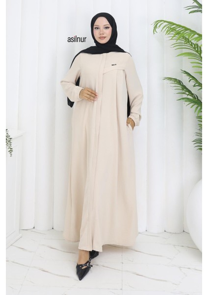 Sena Ayrobin Biyeli Ferace Bej