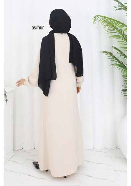 Sena Ayrobin Biyeli Ferace Bej indirimleri