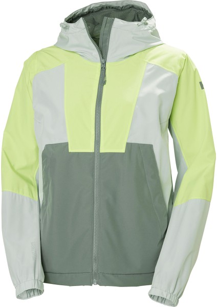 W Rıg Kısa Yağmurluk Mont HHA.54077_HHA.485