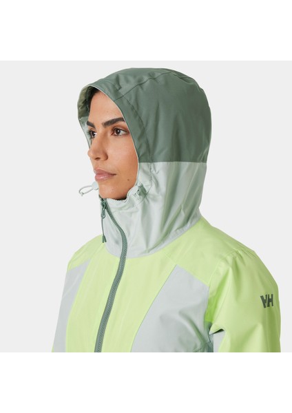 W Rıg Kısa Yağmurluk Mont HHA.54077_HHA.485 fırsatları