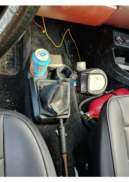 Can Sahipleri ile Volkswagen Mk1 Tavşan/jetta Merkez Konsolu (Plastik Aparattır!!!)