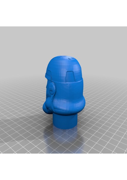 Storm Trooper Vites Değiştirme Düğmesi (Focus St, Fiesta St) (Plastik Aparattır!!!)