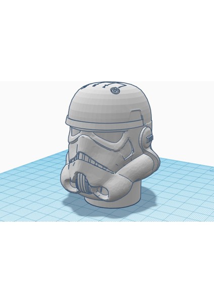 Storm Trooper Vites Değiştirme Düğmesi (Focus St, Fiesta St) (Plastik Aparattır!!!) modelleri