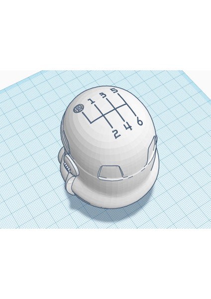 Storm Trooper Vites Değiştirme Düğmesi (Focus St, Fiesta St) (Plastik Aparattır!!!) indirimleri