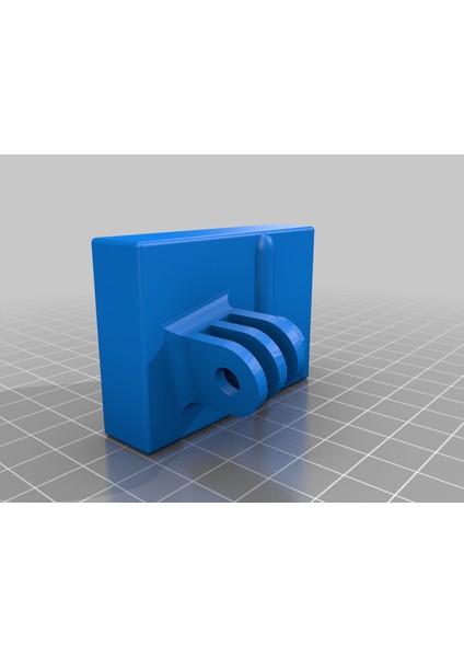 Ktm 390 Fren Ana Silindir Için Gopro Action Cam Taban (Plastik Aparattır!!!) fiyatları