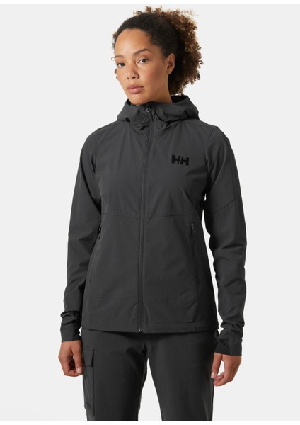 W Blaze Softshell Kapişonlu Mont HHA.63314_HHA.980 fiyatları