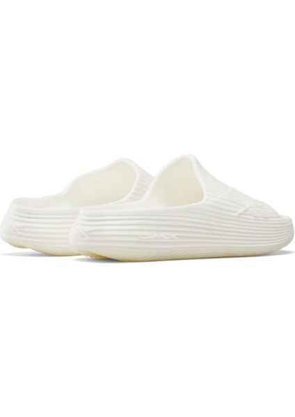 Dmx Comfort + Slıde Kırık Beyaz Unisex Terlik modelleri