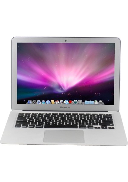 MacBook Air A1466 Intel Core I5-5250U 13.3" 4 GB Ram 120 GB SSD Macos Notebook - Outlet