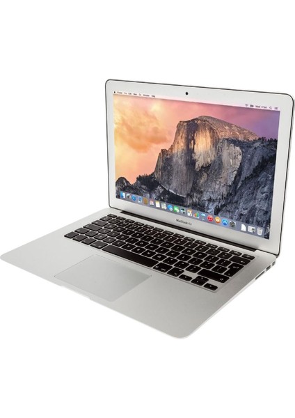 MacBook Air A1466 Intel Core I5-5250U 13.3" 4 GB Ram 120 GB SSD Macos Notebook - Outlet