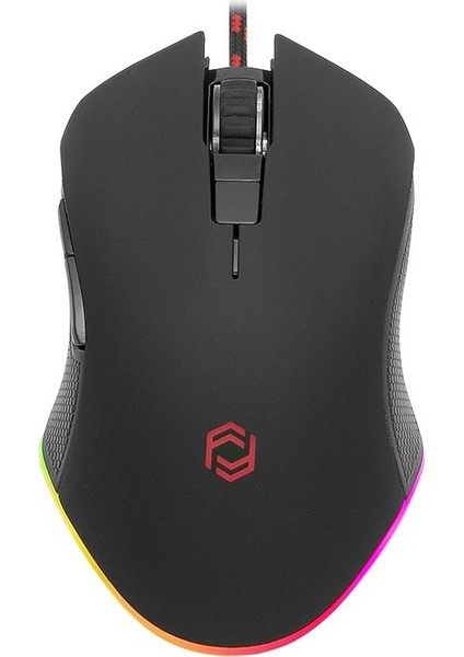 Eagle Programlanabilir 8.000DPI Rgb Oyuncu Mouse