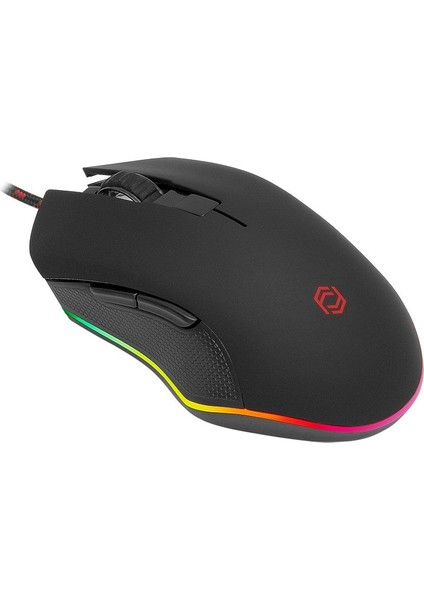 Eagle Programlanabilir 8.000DPI Rgb Oyuncu Mouse