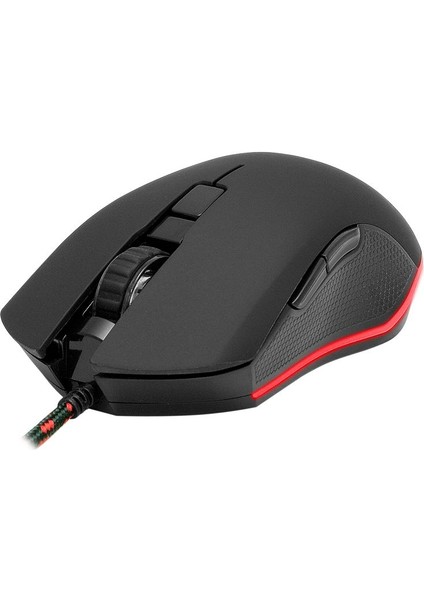 Eagle Programlanabilir 8.000DPI Rgb Oyuncu Mouse