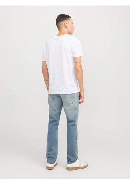 Jack Jones Mıke Model Rahat Kesim Erkek Kot Pantolon 12269598 fiyatları