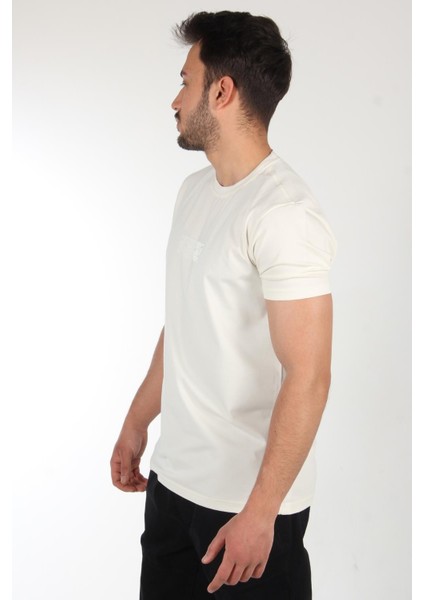 9031 Tomorrow Baskılı T-Shirt