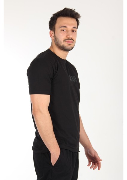 9031 Tomorrow Baskılı T-Shirt
