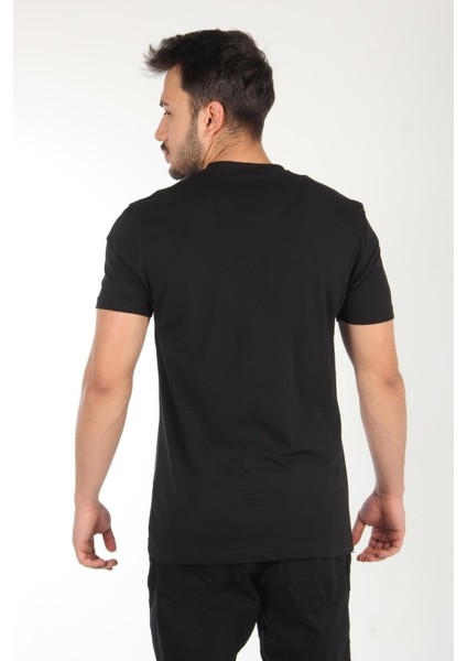 9031 Tomorrow Baskılı T-Shirt
