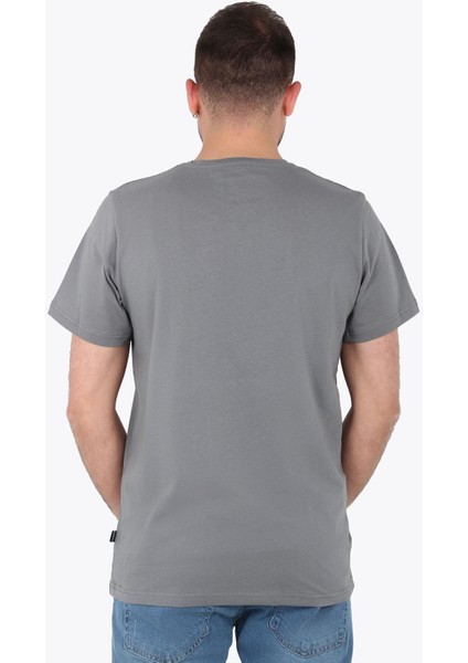 2020 Battal O Yaka Basic Süprem Regular Fit T-Shirt fırsatları