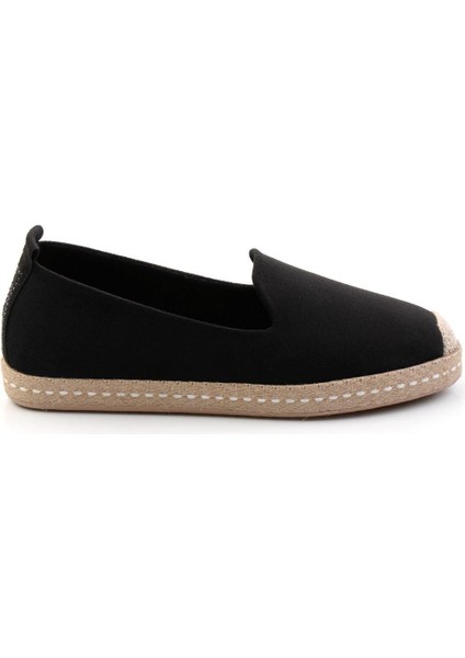 Siyah Kadın Espadril K01117091002