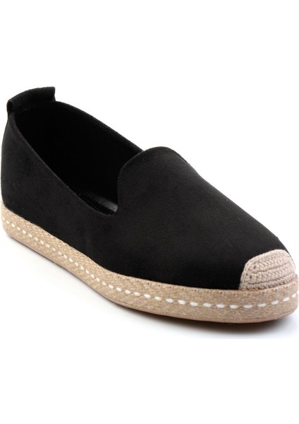 Siyah Kadın Espadril K01117091002