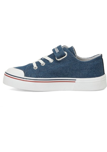Penelope Jr 5fx Mavi Erkek Çocuk Sneaker