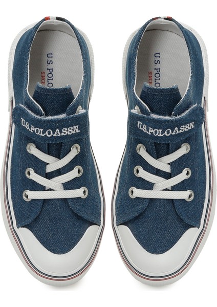 Penelope Jr 5fx Mavi Erkek Çocuk Sneaker
