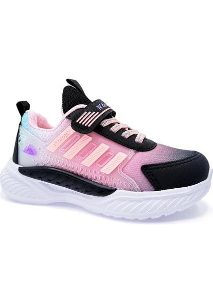 Drops Stripes Sneaker Kız Çocuk Spor Ayakkabı Pudra Pembe fiyatları