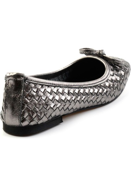 Platin Leather Kadın Babet K01718002203 modelleri