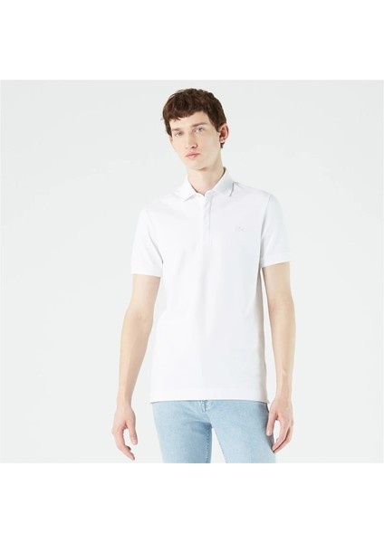 Slim Fit Paris Polo T-Shirt