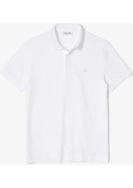 Slim Fit Paris Polo T-Shirt fırsatları