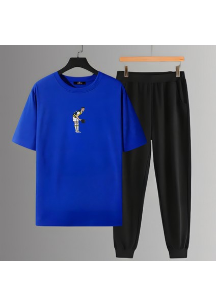 Dusan Tadic Sırt Forma Baskılı Unisex Kadın Erkek Kısa Kollu Tişört T-Shirt Eşofman Takımı