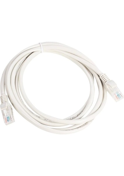 Kablo.cat5 2 Metre Gri Poşetli