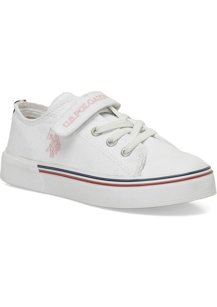 Penelope Jr 5fx Beyaz Kız Çocuk Sneaker