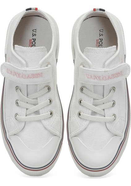 Penelope Jr 5fx Beyaz Kız Çocuk Sneaker