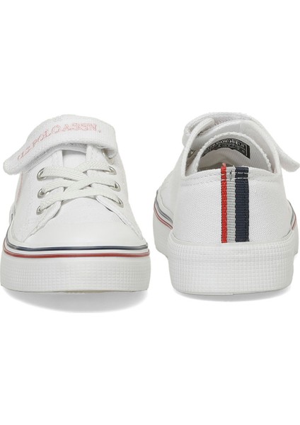 Penelope Jr 5fx Beyaz Kız Çocuk Sneaker