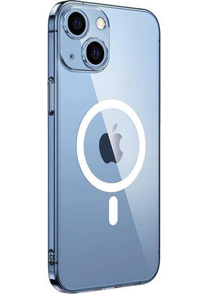 Wing Cover Pc+ Iphone 15 Telefon Kılıfı - Şeffaf fiyatları