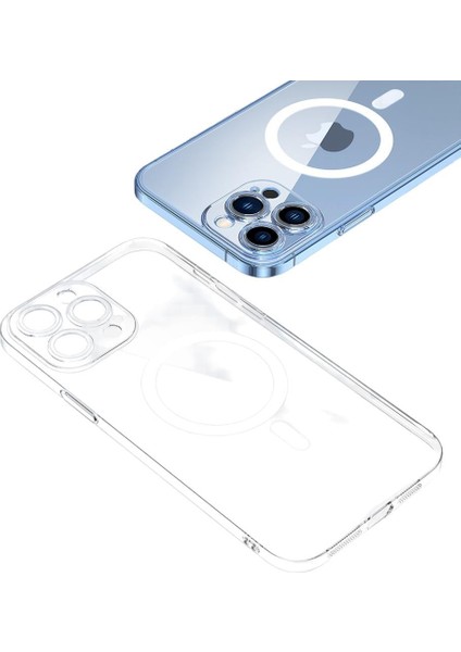 Wing Cover Pc+ Iphone 15 Telefon Kılıfı - Şeffaf fırsatları