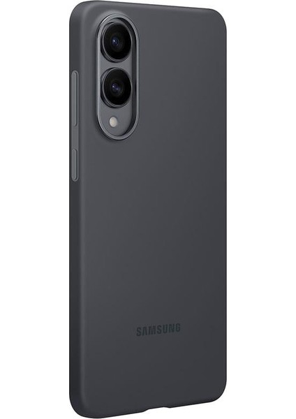 Galaxy S25 Edge Silikon Kılıf - Siyah