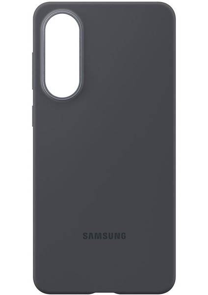Galaxy S25 Edge Silikon Kılıf - Siyah