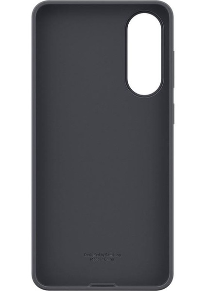 Galaxy S25 Edge Silikon Kılıf - Siyah